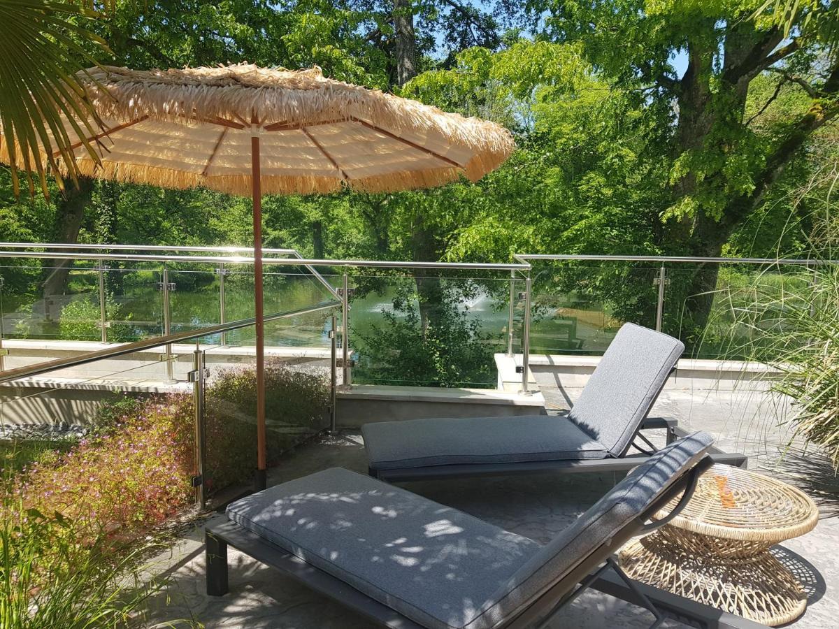 Domaine De La Residence - Hotel, Spa & Restaurant Moulins-les-Metz Εξωτερικό φωτογραφία