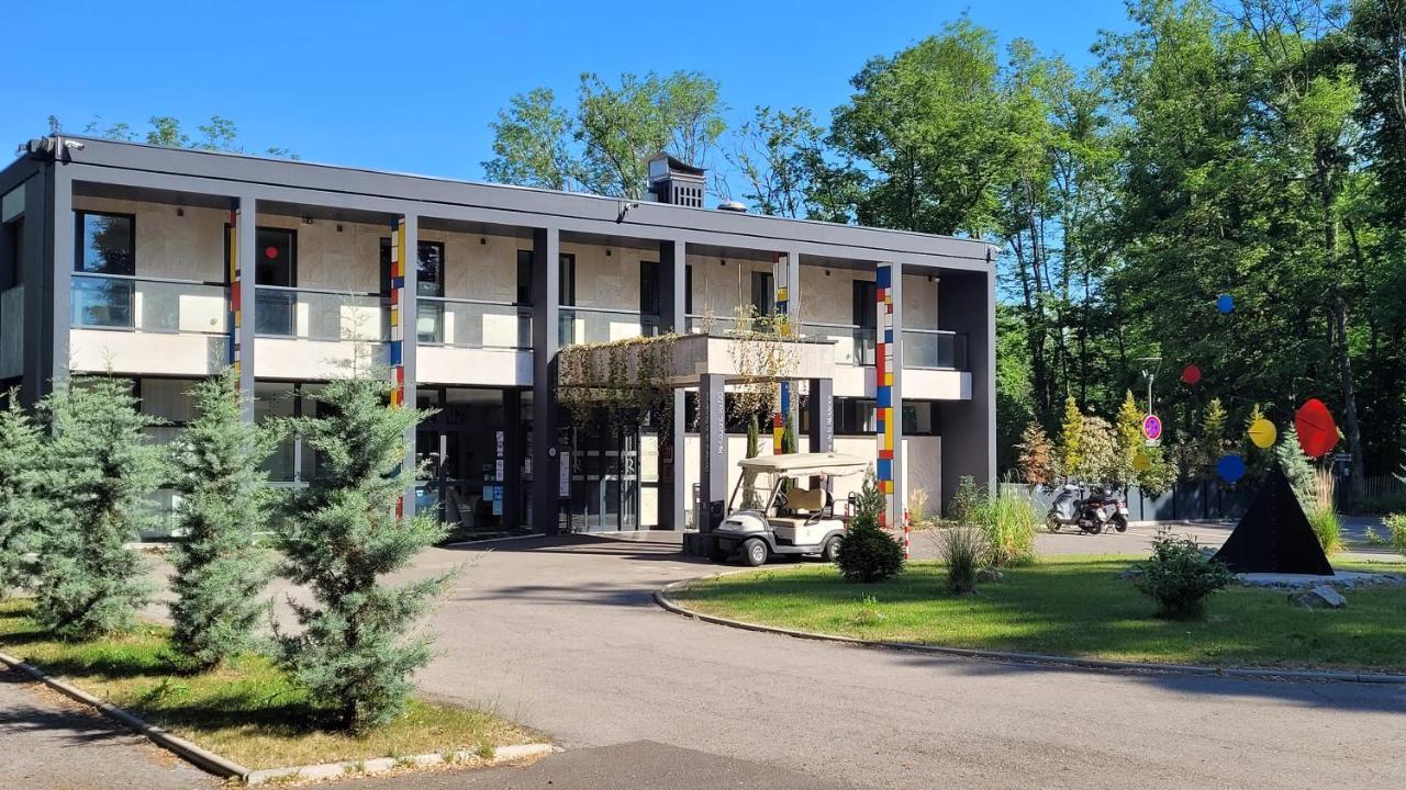 Domaine De La Residence - Hotel, Spa & Restaurant Moulins-les-Metz Εξωτερικό φωτογραφία