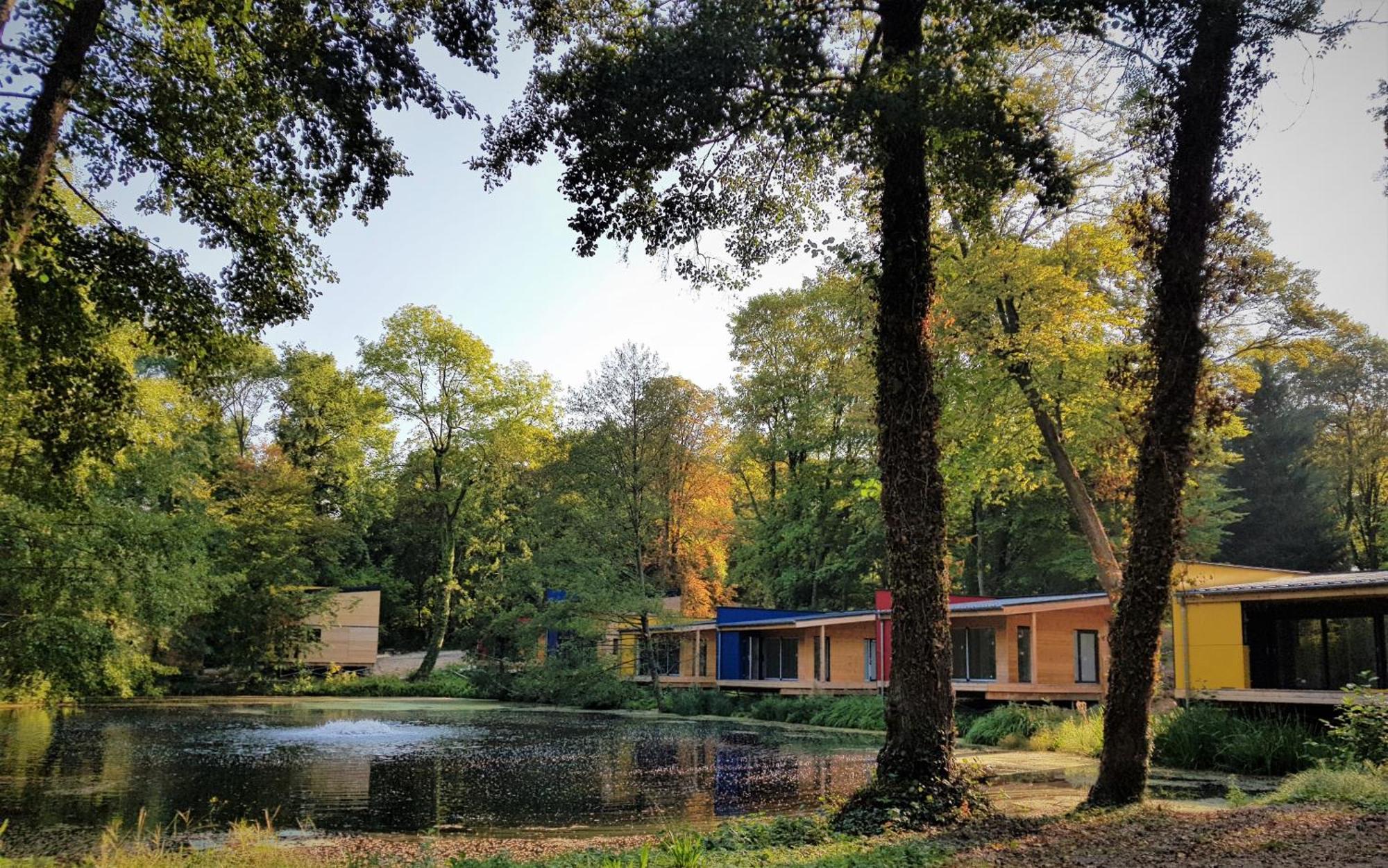 Domaine De La Residence - Hotel, Spa & Restaurant Moulins-les-Metz Εξωτερικό φωτογραφία