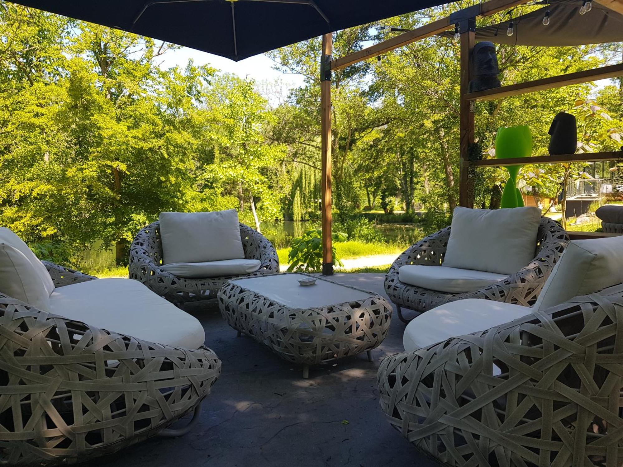 Domaine De La Residence - Hotel, Spa & Restaurant Moulins-les-Metz Εξωτερικό φωτογραφία